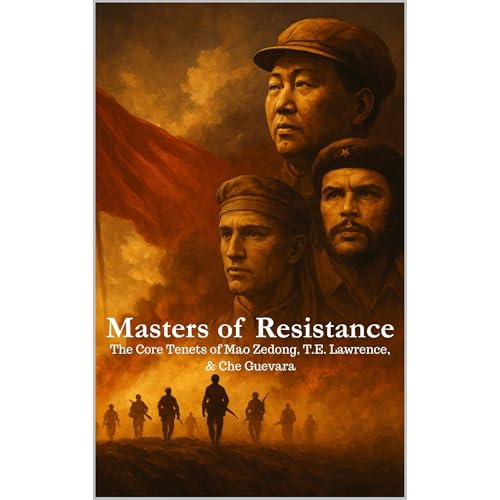 Cover of Masters of Resistance
