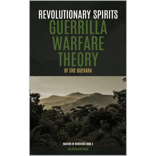 Cover of Revolutionary Spirits