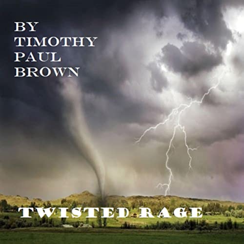 Cover of Twisted Rage