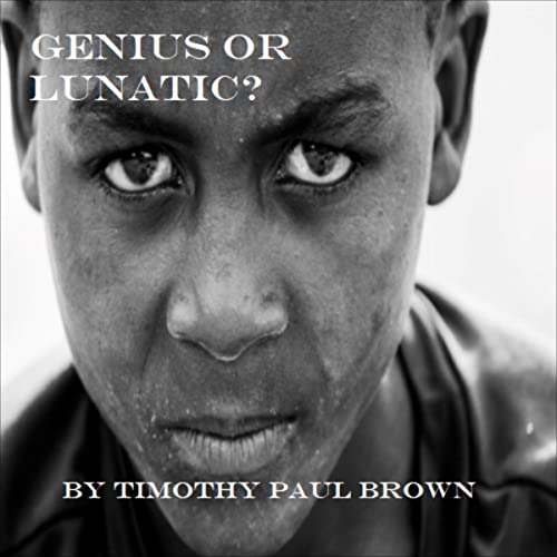 Cover of Genius or Lunatic?