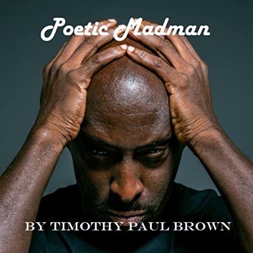 Cover of Poetic Madman