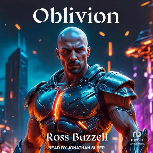 Cover of Oblivion