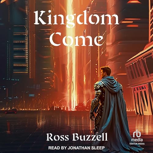 Cover of Kingdom Come