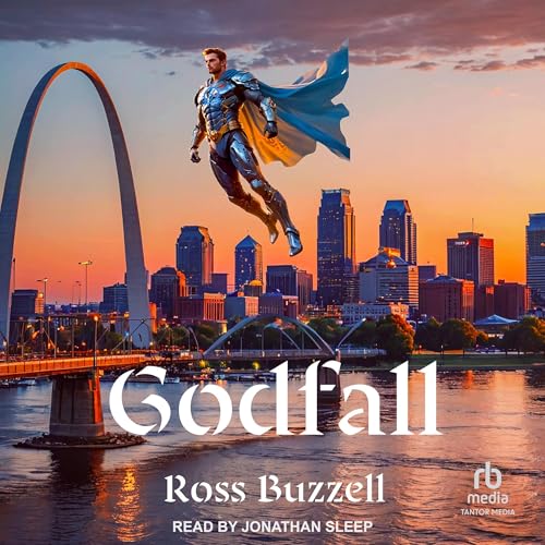 Cover of Godfall