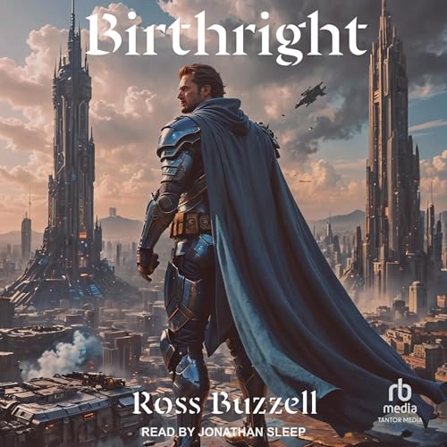 Cover of Birthright