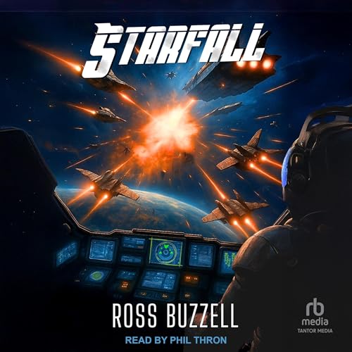 Cover of Starfall