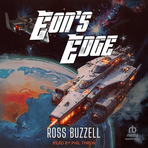 Cover of Eon's Edge