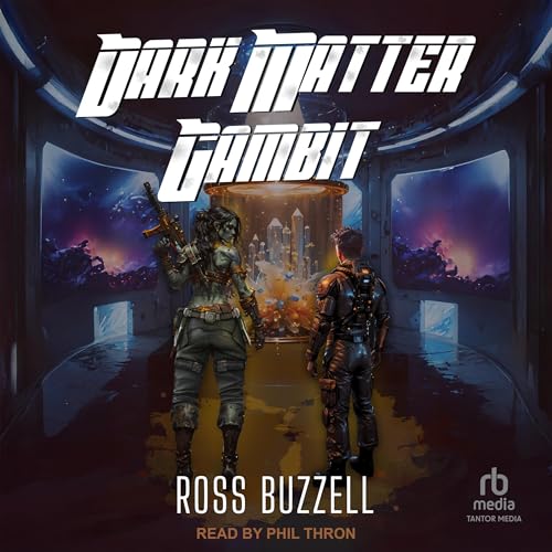 Cover of Dark Matter Gambit