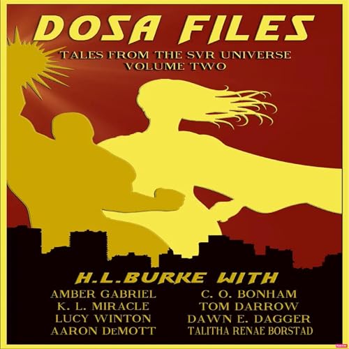 Cover of DOSA Files