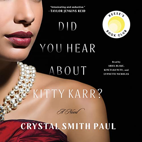 Cover of Did You Hear About Kitty Karr?