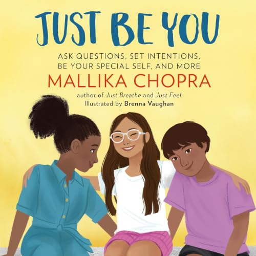 Cover of Just Be You