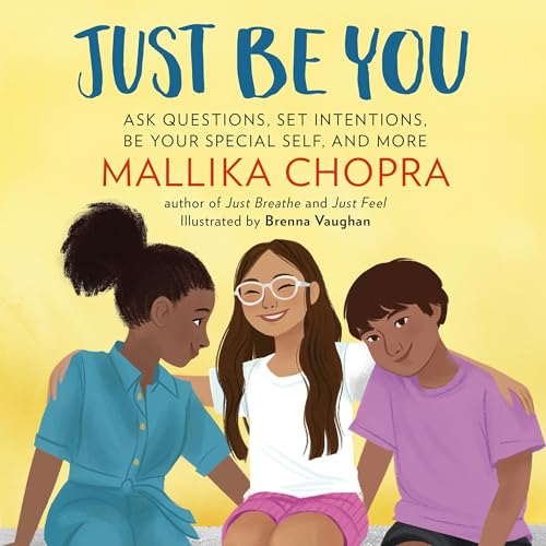Cover of Just Be You