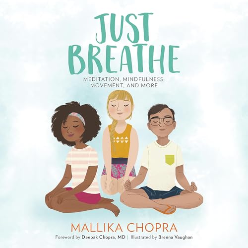 Cover of Just Breathe