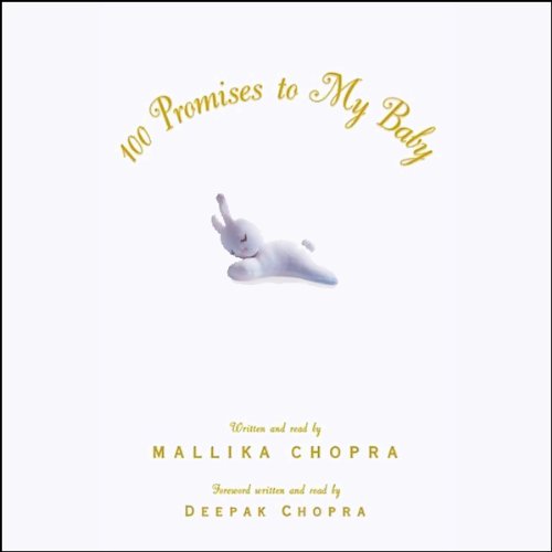 Cover of 100 Promises to My Baby