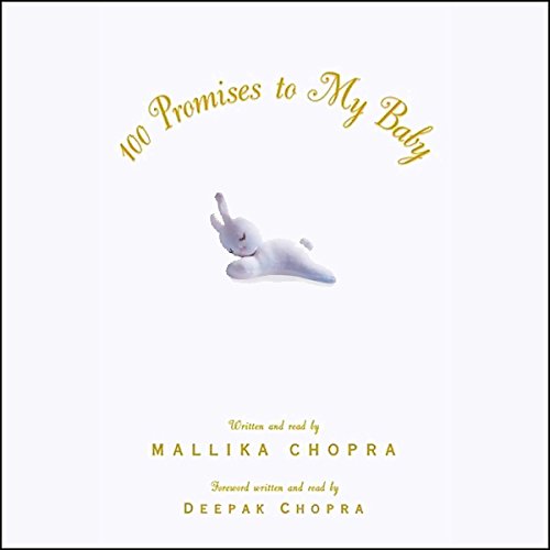 Cover of 100 Promises to My Baby