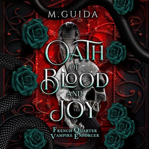 Cover of Oath of Blood and Joy