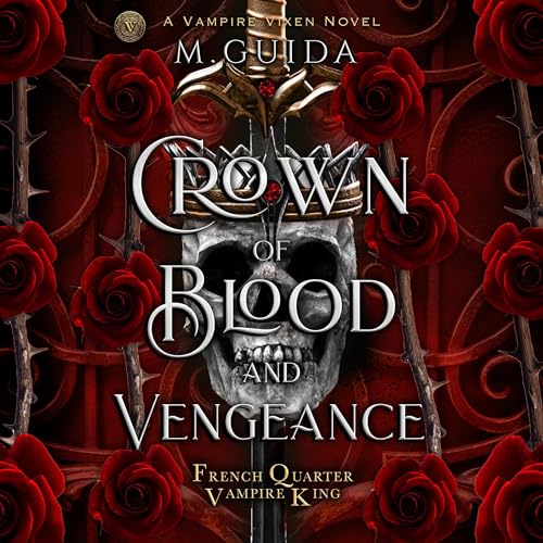 Cover of Crown of Blood and Vengeance