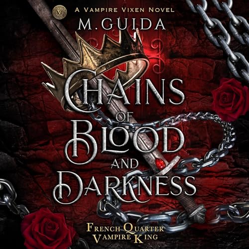 Cover of Chain of Blood and Darkness