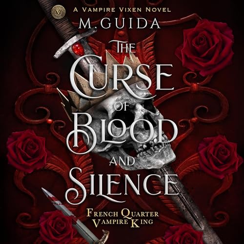 Cover of The Curse of Blood and Silence