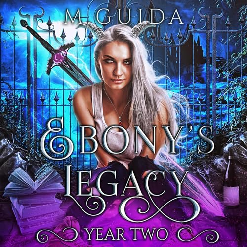Cover of Ebony's Legacy Year Two