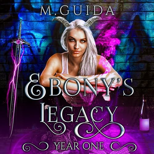 Cover of Ebony's Legacy Year One