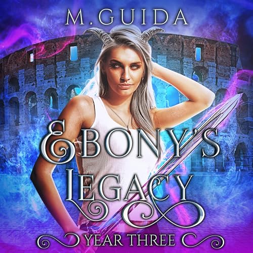 Cover of Ebony's Legacy Year Three