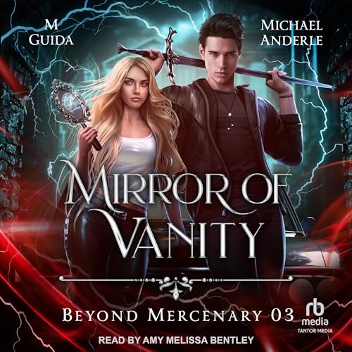 Cover of Mirror of Vanity