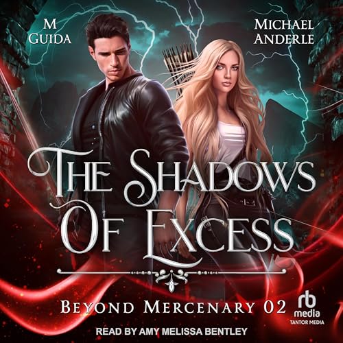 Cover of The Shadows of Excess