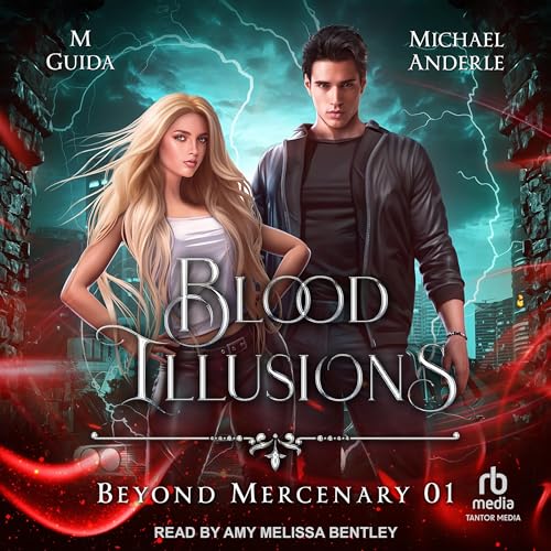 Cover of Blood Illusions