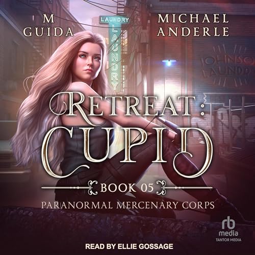Cover of Retreat: Cupid