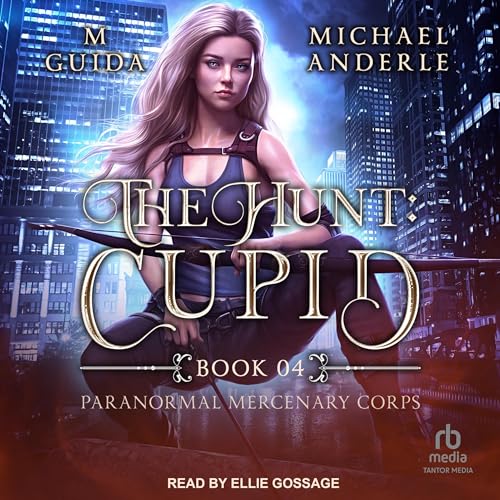 Cover of The Hunt: Cupid