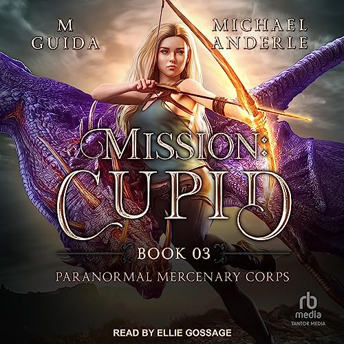 Cover of Mission: Cupid