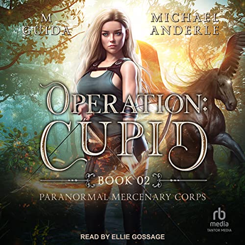 Cover of Operation: Cupid