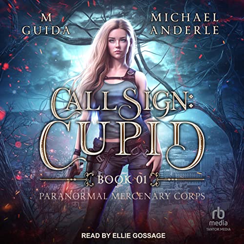 Cover of Call Sign: Cupid