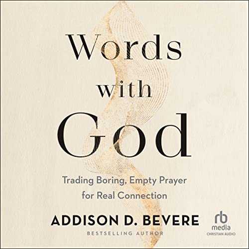 Cover of Words With God