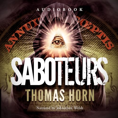Cover of Saboteurs