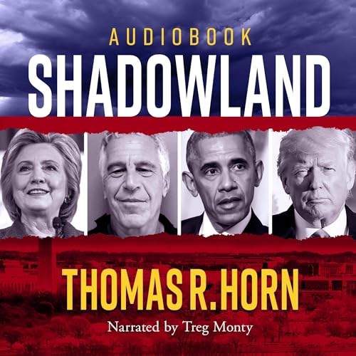 Cover of Shadowland