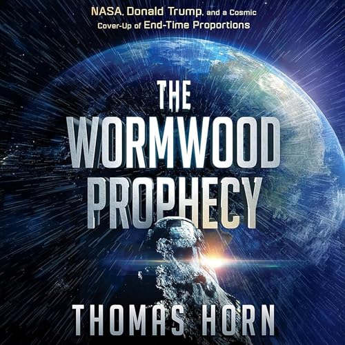 Cover of The Wormwood Prophecy