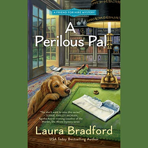 Cover of A Perilous Pal