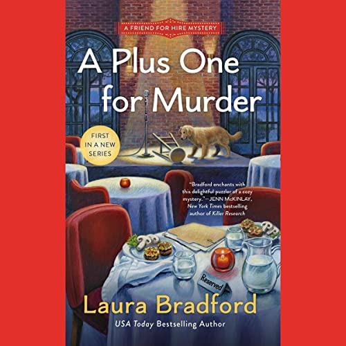 Cover of A Plus One for Murder