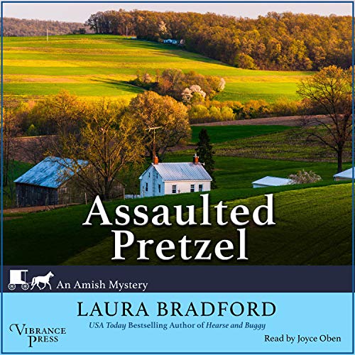 Cover of Assaulted Pretzel