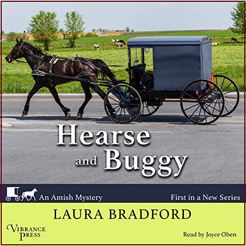 Cover of Hearse and Buggy