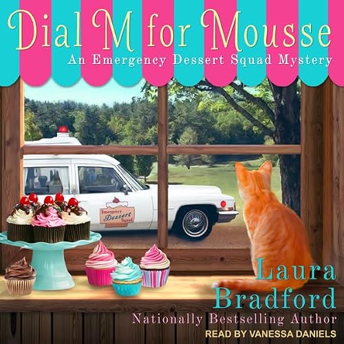 Cover of Dial M for Mousse