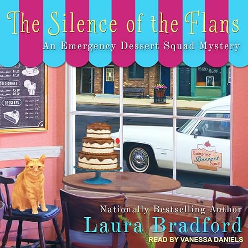 Cover of The Silence of the Flans