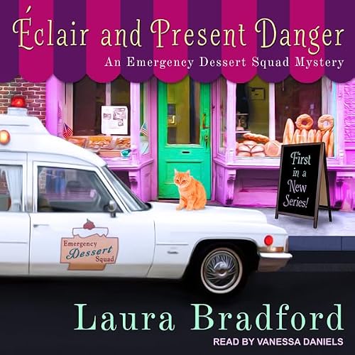 Cover of Éclair and Present Danger