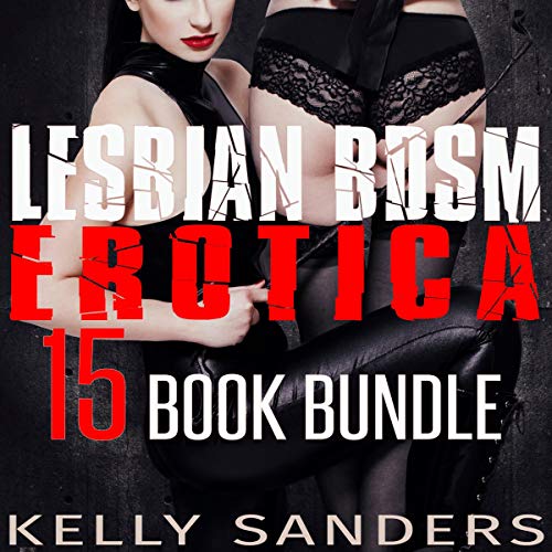 Cover of Lesbian BDSM Erotica 15 Book Bundle
