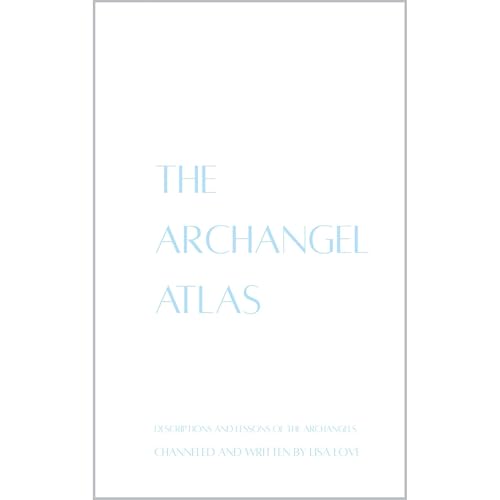 Cover of The Archangel Atlas