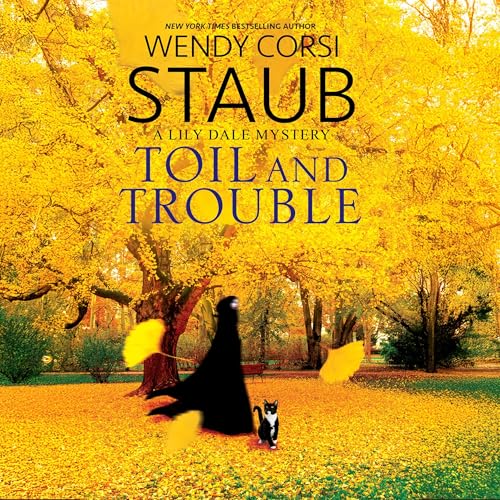 Cover of Toil and Trouble