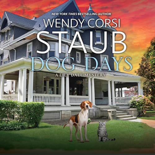 Cover of Dog Days