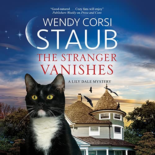 Cover of The Stranger Vanishes